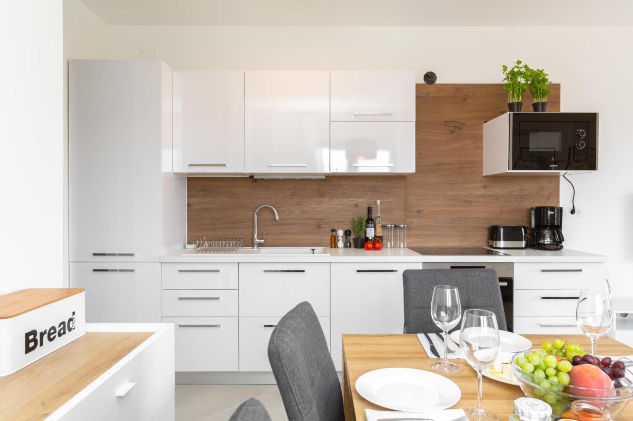 Brajdine - Ema Apartment Medulin Ngoại thất bức ảnh