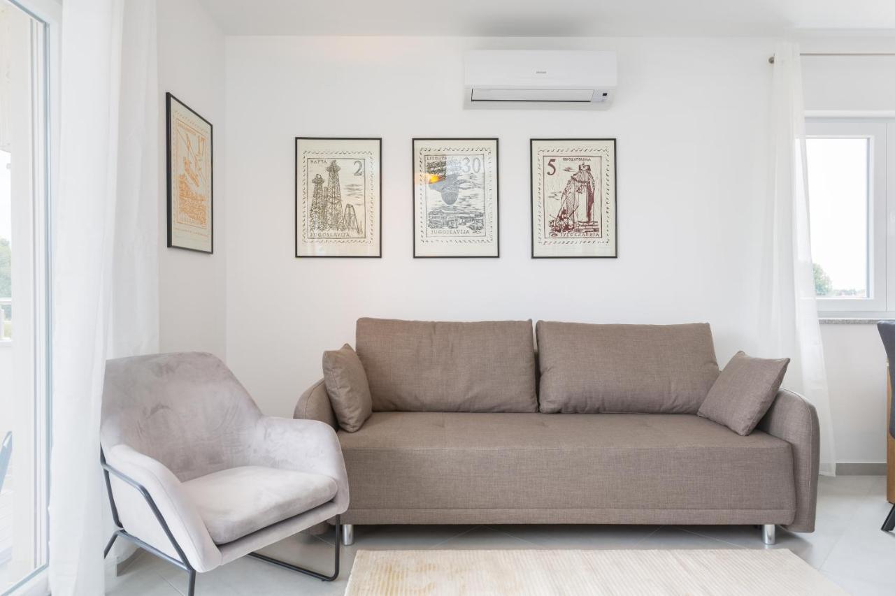 Brajdine - Ema Apartment Medulin Ngoại thất bức ảnh