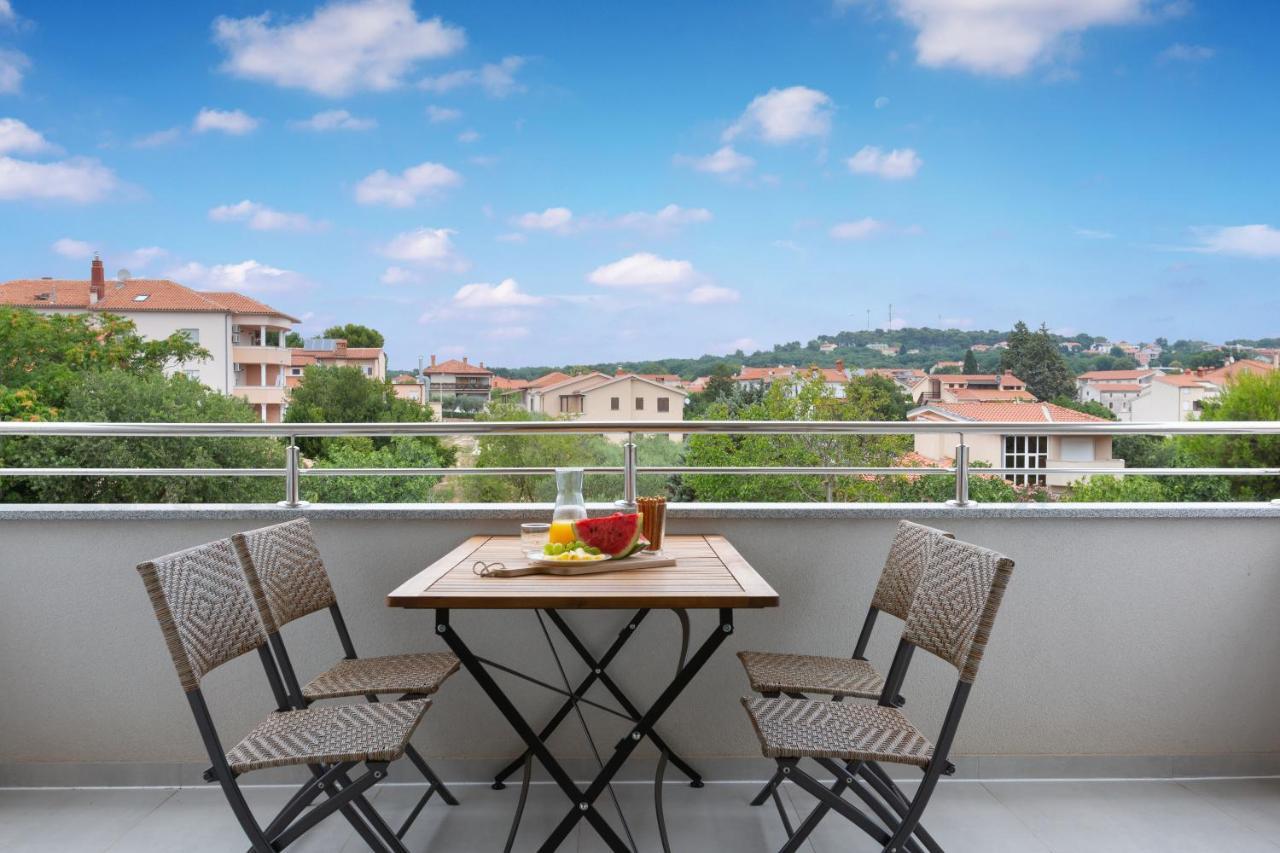 Brajdine - Ema Apartment Medulin Ngoại thất bức ảnh