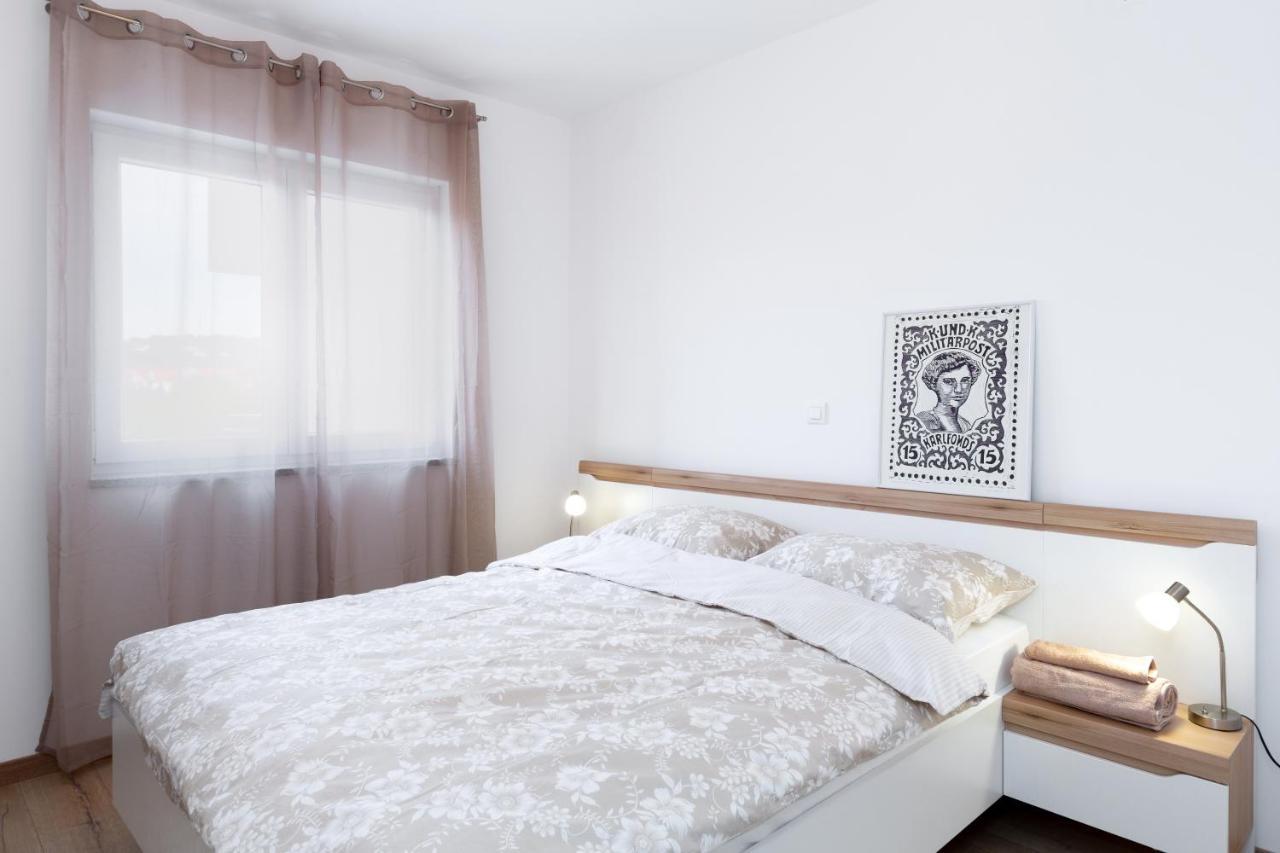 Brajdine - Ema Apartment Medulin Ngoại thất bức ảnh