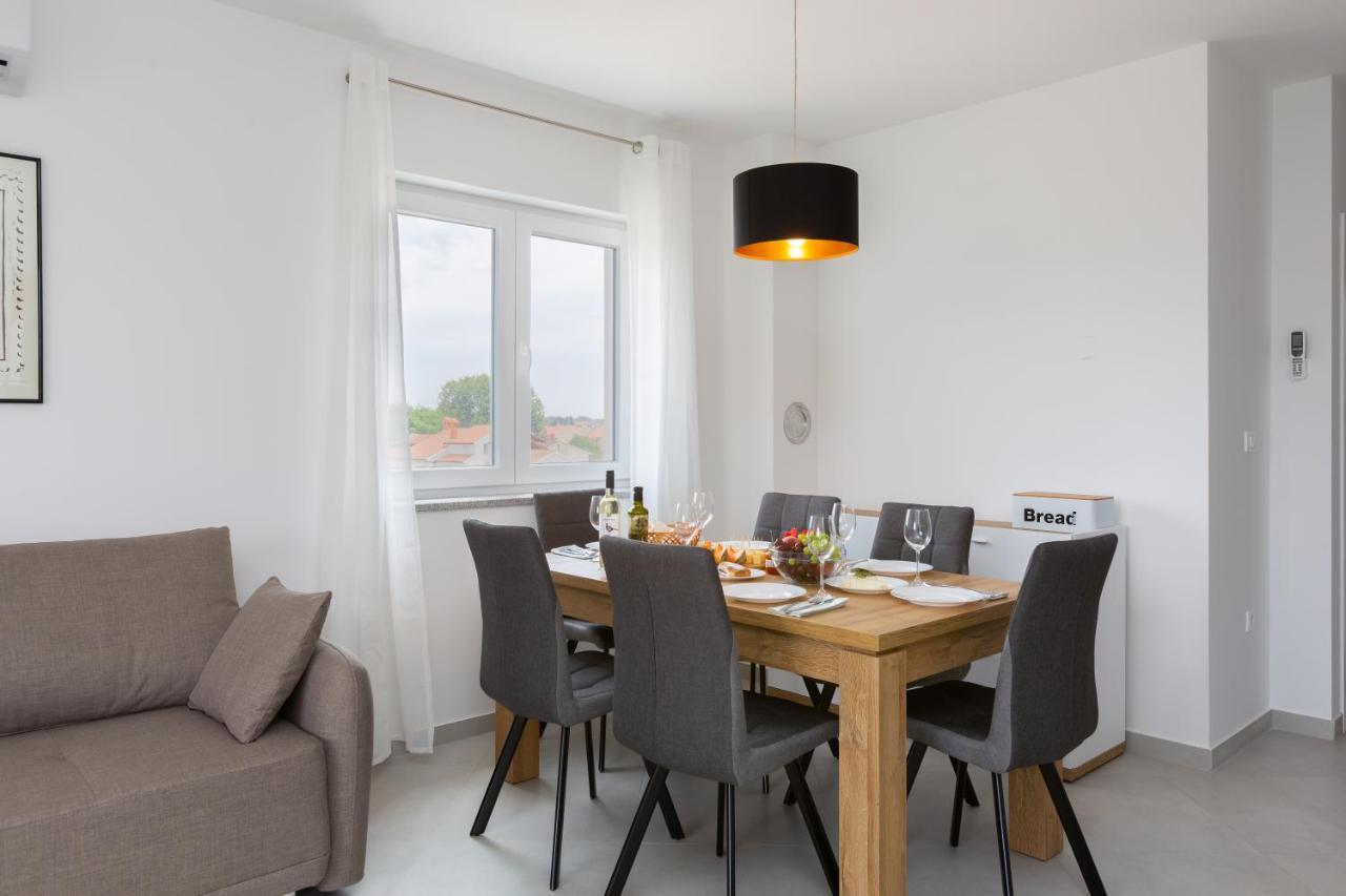 Brajdine - Ema Apartment Medulin Ngoại thất bức ảnh